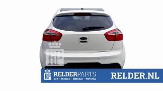 Kia Rio Rio III (UB), Hatchback, 2011 / 2017 1.2 CVVT 16V picture 5