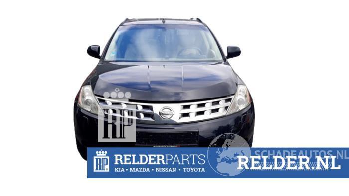 Nissan Murano Murano (Z50), SUV, 2003 / 2008 3.5 V6 24V 4x4