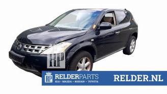 Nissan Murano Murano (Z50), SUV, 2003 / 2008 3.5 V6 24V 4x4 picture 2