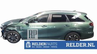 Kia Cee d Ceed Sportswagon (CDF), Combi 5-drs, 2018 1.6 GDI 16V PHEV picture 3