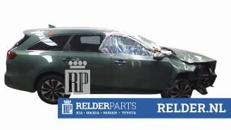 Kia Cee d Ceed Sportswagon (CDF), Combi 5-drs, 2018 1.6 GDI 16V PHEV picture 4