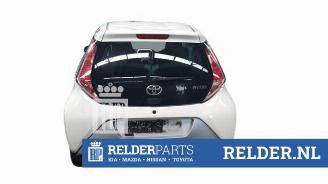 Toyota Aygo Aygo (B40), Hatchback, 2014 1.0 12V VVT-i picture 5