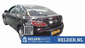 Mazda 6 6 Sport (GH14/GHA4), Hatchback, 2007 / 2013 1.8i 16V picture 3