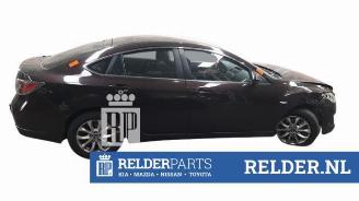 Mazda 6 6 Sport (GH14/GHA4), Hatchback, 2007 / 2013 1.8i 16V picture 7