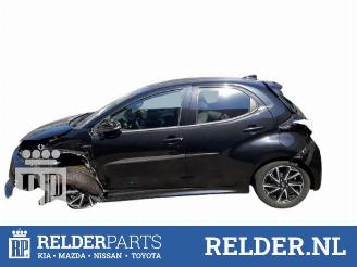 Toyota Yaris Yaris IV (P21/PA1/PH1), Hatchback, 2020 1.5 12V Hybrid 115 picture 4