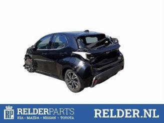 Toyota Yaris Yaris IV (P21/PA1/PH1), Hatchback, 2020 1.5 12V Hybrid 115 picture 5