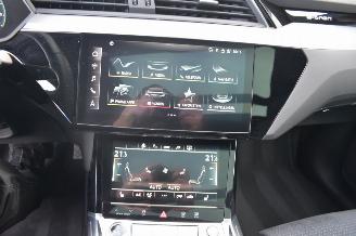 Audi E-tron 55 QUATRO SPORTBACK 300 KW , MET ONDERDELEN picture 15