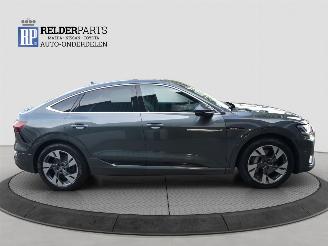 Audi E-tron 55 QUATRO SPORTBACK 300 KW , MET ONDERDELEN picture 6