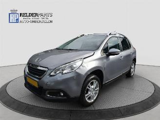Auto incidentate Peugeot 2008 1.2 VTI PURE TECH 2016/5