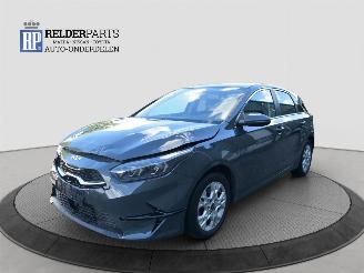 Coche accidentado Kia Ceed 1.0 T-GDI 2024/3