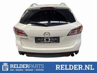Mazda 6 6 SportBreak (GH19/GHA9), Combi, 2008 / 2013 2.0i 16V S-VT picture 4