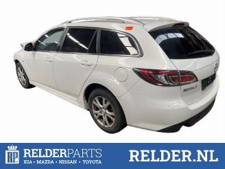 Mazda 6 6 SportBreak (GH19/GHA9), Combi, 2008 / 2013 2.0i 16V S-VT picture 3