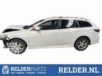 Mazda 6 6 SportBreak (GH19/GHA9), Combi, 2008 / 2013 2.0i 16V S-VT picture 2