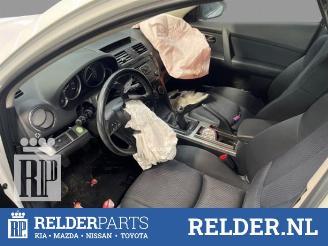 Mazda 6 6 SportBreak (GH19/GHA9), Combi, 2008 / 2013 2.0i 16V S-VT picture 9