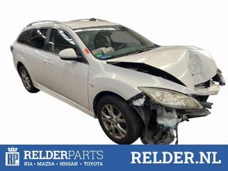Mazda 6 6 SportBreak (GH19/GHA9), Combi, 2008 / 2013 2.0i 16V S-VT picture 7