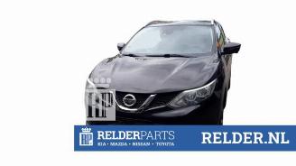Purkuautot passenger cars Nissan Qashqai Qashqai (J11), SUV, 2013 / 2021 1.6 DIG-T 163 16V 2015/6
