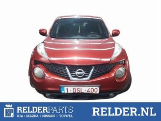 Sloopauto Nissan Juke Juke (F15), SUV, 2010 / 2019 1.5 dCi 2011/10