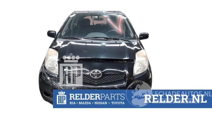 Toyota Yaris Yaris II (P9), Hatchback, 2005 / 2014 1.0 12V VVT-i