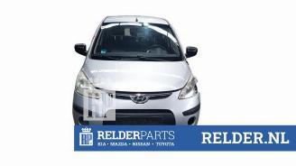 demontáž osobní automobily Hyundai I-10 i10 (F5), Hatchback, 2007 / 2013 1.1i 12V 2008/9