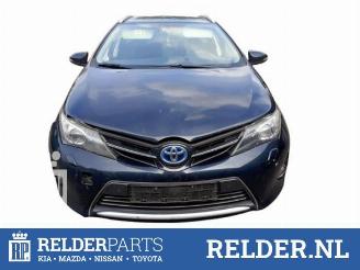 Purkuautot passenger cars Toyota Auris Touring Sports Auris Touring Sports (E18), Combi, 2013 / 2018 1.8 16V Hybrid 2013/12