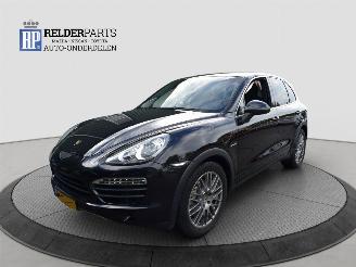 Coche accidentado Porsche Cayenne S HYBRID 3.0 V6 2010/7