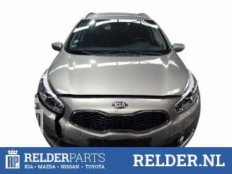 Uttjänta bilar auto Kia Cee d Cee'd Sportswagon (JDC5), Combi, 2012 / 2018 1.6 GDI 16V 2013/1