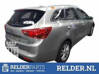 Kia Cee d Cee'd Sportswagon (JDC5), Combi, 2012 / 2018 1.6 GDI 16V picture 6