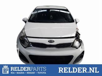 demontáž osobní automobily Kia Rio Rio III (UB), Hatchback, 2011 / 2017 1.2 CVVT 16V 2012/10