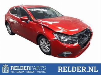 Mazda 3 3 (BM/BN), Hatchback, 2013 / 2019 1.5 Skyactiv-G 100 16V picture 8
