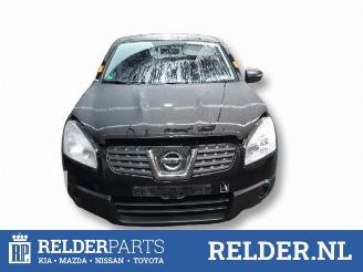 Démontage voiture Nissan Qashqai Qashqai (J10), SUV, 2007 / 2014 1.6 16V 2008/10