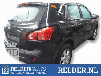 Nissan Qashqai Qashqai (J10), SUV, 2007 / 2014 1.6 16V picture 6