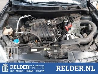 Nissan Qashqai Qashqai (J10), SUV, 2007 / 2014 1.6 16V picture 9