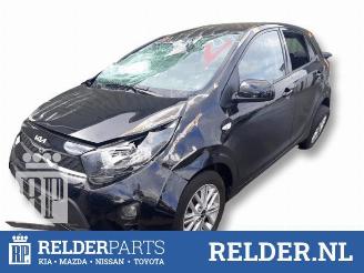 Kia Picanto Picanto (JA), Hatchback, 2017 1.0 DPI 12V picture 2