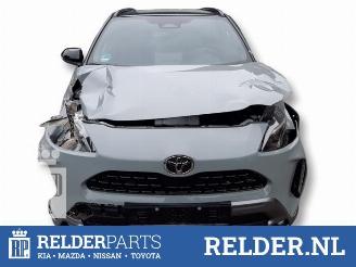 disassembly passenger cars Toyota Yaris Cross Yaris Cross (PB1/PJ1), SUV, 2020 1.5 12V Hybrid 130 4x4 2025/8