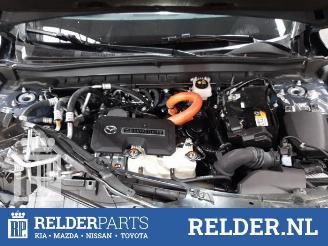 Mazda MX-30 MX-30, SUV, 2020 e-SkyActiv R-EV 170 picture 9