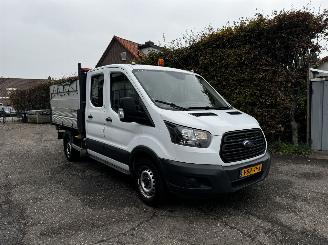  Ford Transit 310 2.0 TDCI L2H1 DC KIPPER!! 7P 2019/8