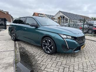 Schadeauto Peugeot 308 SW 1.2 PureTech Allure Pack Business 2022/6