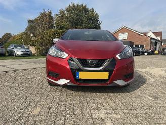 Nissan Micra 1.0L Acenta | 61.457 KM! picture 2