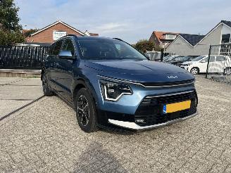 damaged passenger cars Kia Niro 1.6 GDi PHEV DynamicPlusLine | 57.699 KM! 2024/4