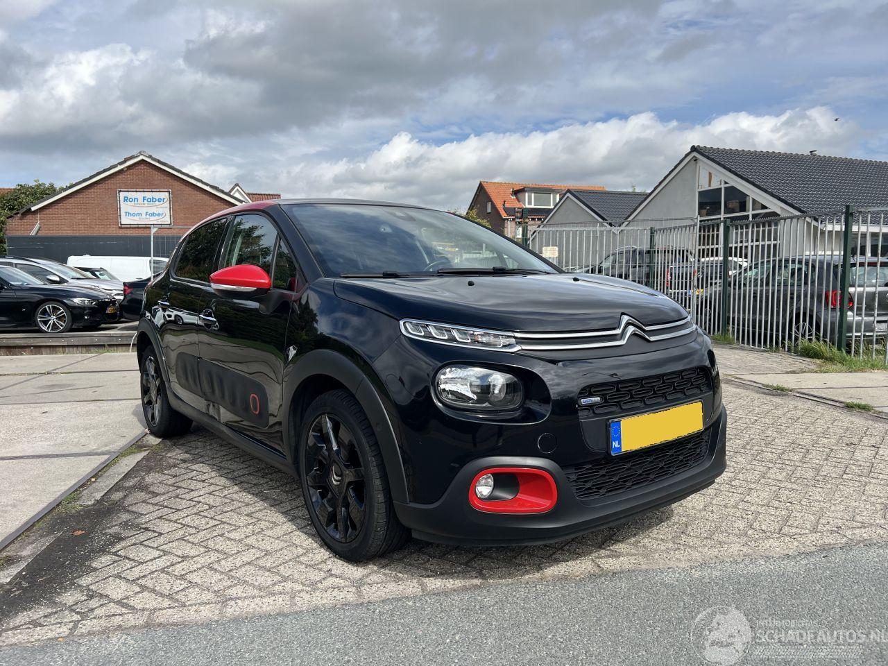 Citroën C3 1.2 PureTech S&S Shine