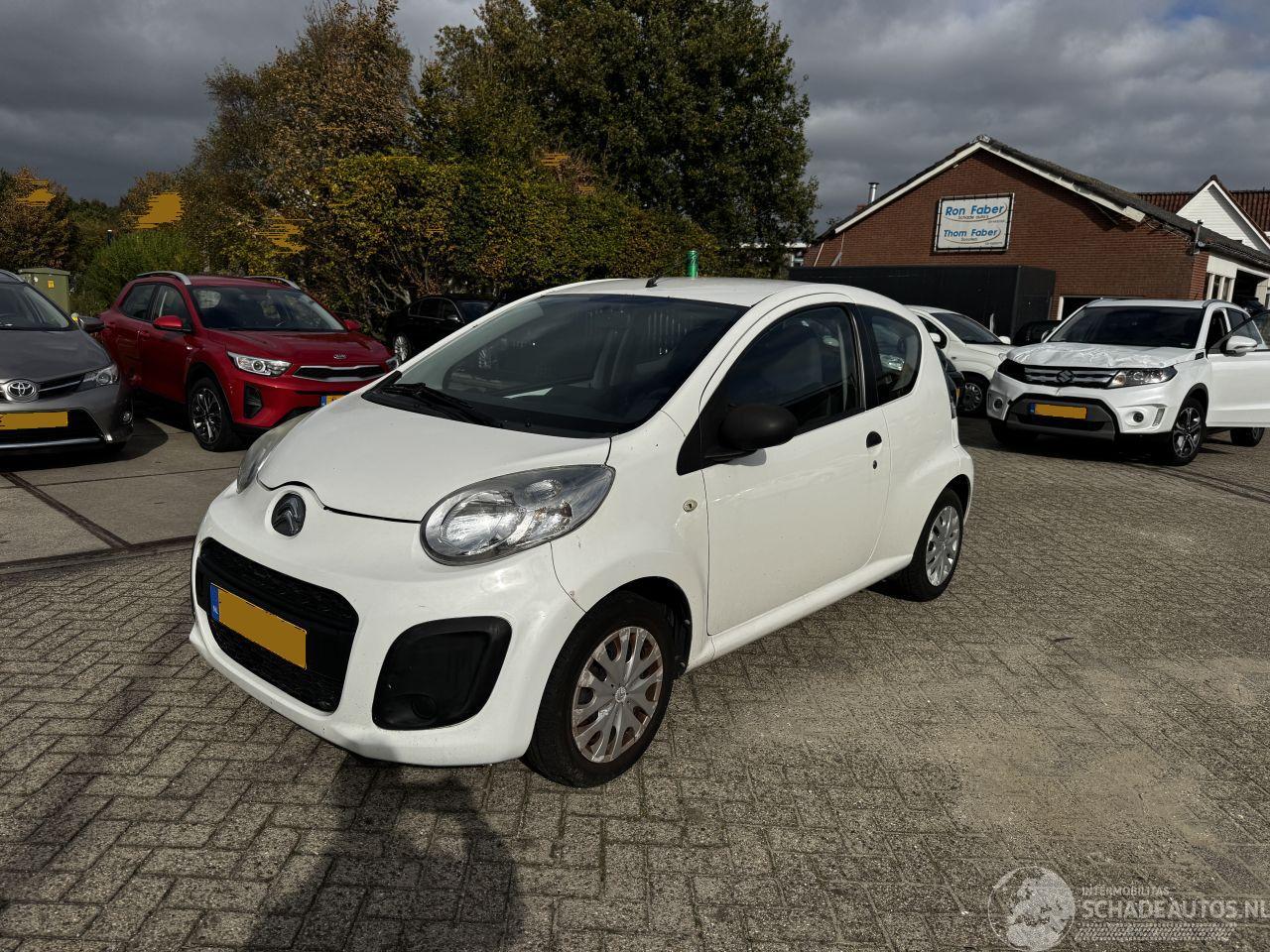 Citroën C1 1.0 Attraction nette auto 123.442 Km !!
