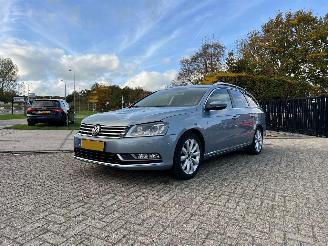 Damaged car Volkswagen Passat 2.0 TDI HIGHLINE 153.142 KM !! AUTOMAAT 2012/7