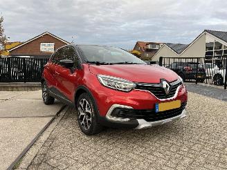 Schadeauto Renault Captur 1.3 TCe Intens   50.487 KM !! AUTOMAAT !! 2019/10