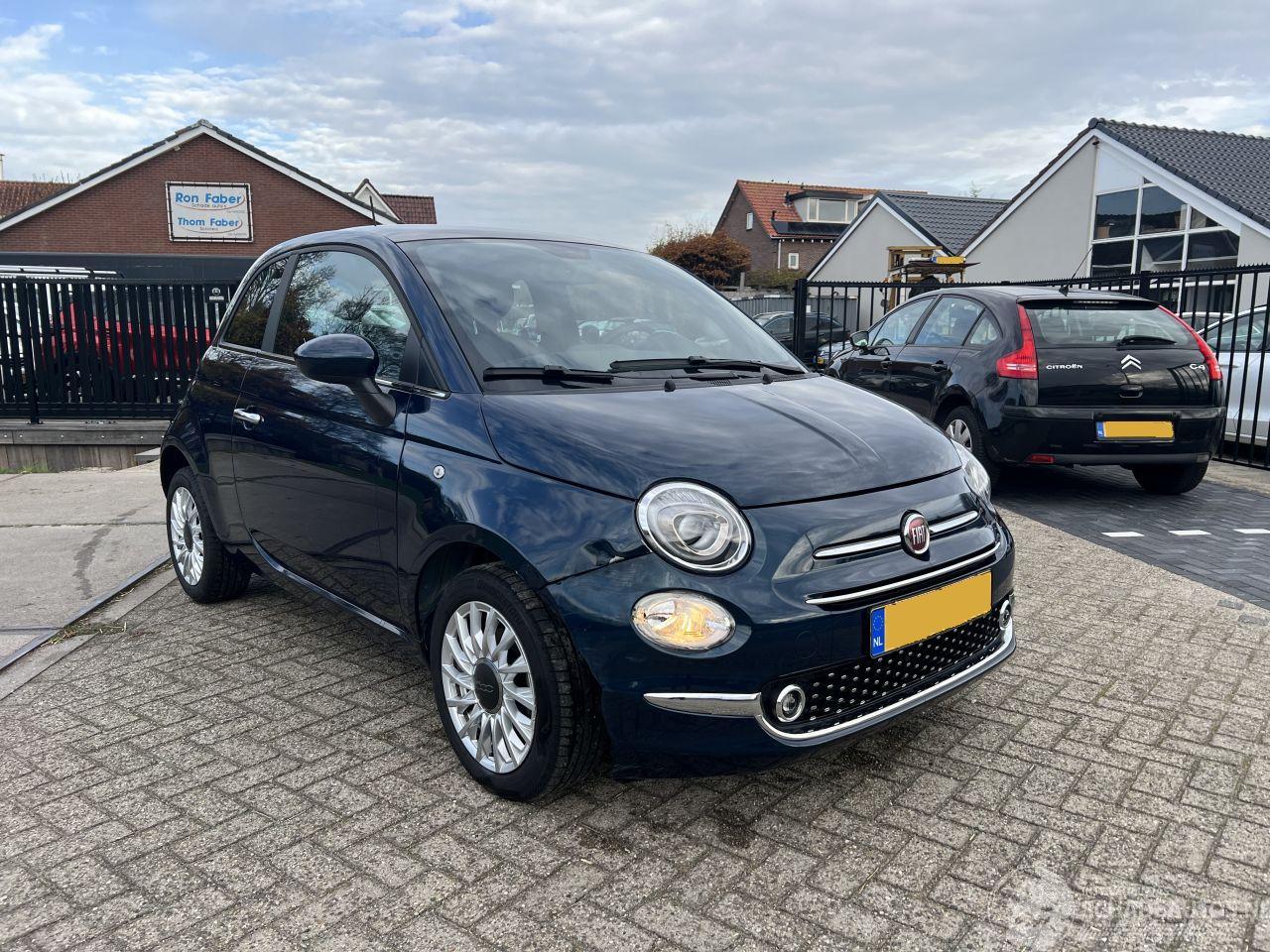 Fiat 500 1.0 Hybrid Dolcevita  18.474 KM !!