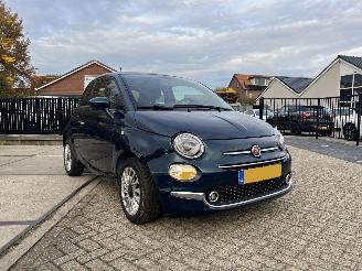 Schadeauto Fiat 500 1.0 Hybrid Dolcevita  18.474 KM !! 2024/2