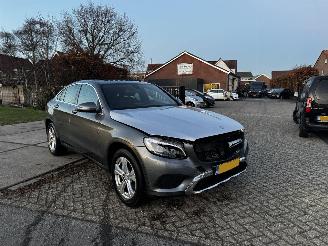 damaged passenger cars Mercedes GLC 250 4MATIC PANO!!  54.502 KM !! 2017/7