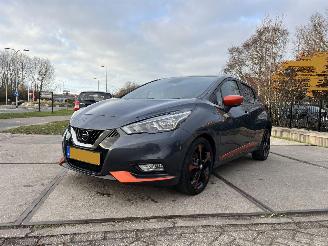 skadebil auto Nissan Micra 0.9 IG-T N-Connecta 2017/9