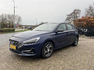 skadebil auto Hyundai I-30 1.0 T-GDI MHEV AUTOMAAT  36.949 KM !! 2021/6