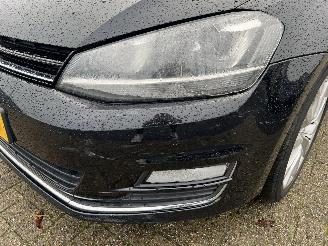 Volkswagen Golf 2.0 TDI HIGHLINE AUTOMAAT picture 25