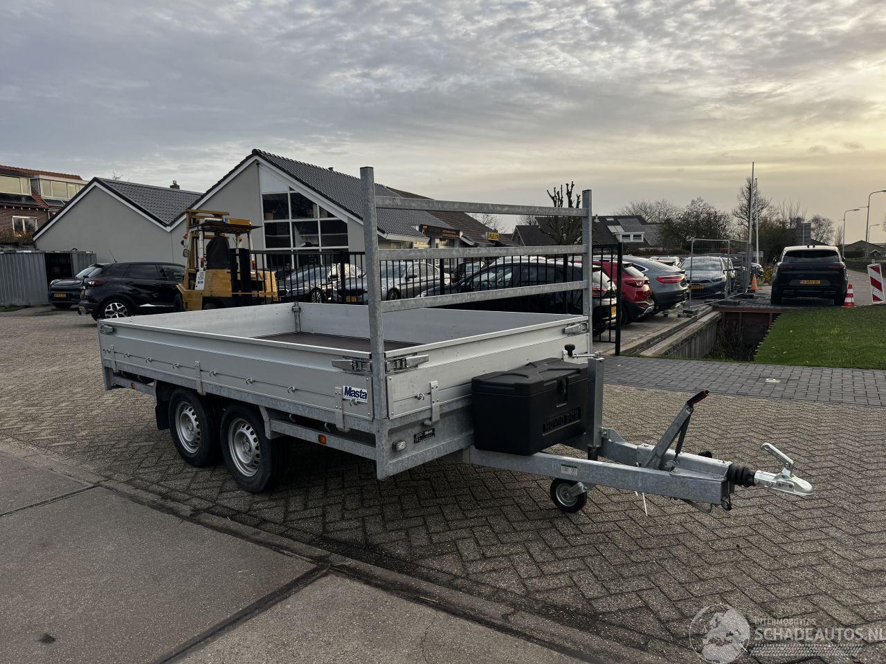 Hulco  HU MEDAX 2 2600 335 x 183 MARGE !